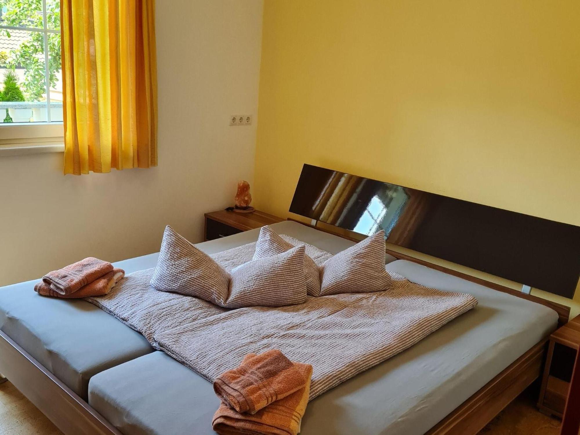 Holiday Flat, Aschau Aschau Im Zillertal Buitenkant foto